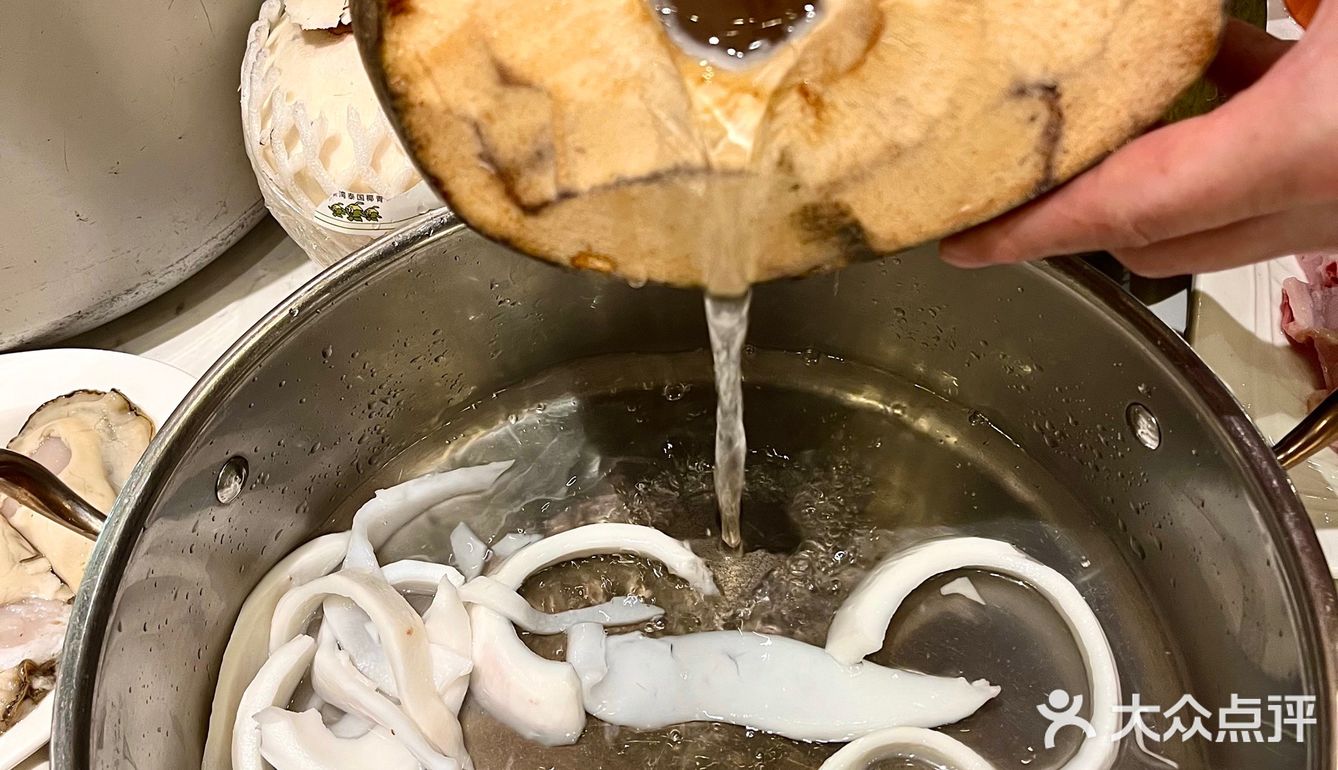 跟我来这家餐厅🍴一起实现生蚝🦪自 由吧！