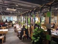 大堂-蛙蛙叫干锅年代(簋街总店)