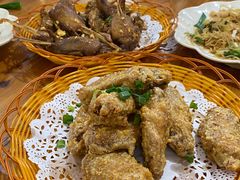 -南记食粥坊·宵夜大排档(岭南分店)
