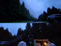 -重庆睡佛山森林公园