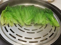 清蒸罗马生菜-海味当家·蒸锅海鲜(中山广场创始店)