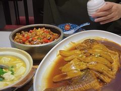 -径山十八道·风味民间菜(华夏之心店)