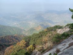-罗田薄刀峰风景区