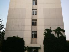 -医科大学游泳馆