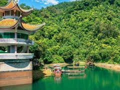 -鼎湖山风景区