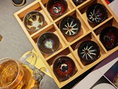 九曲桂花红茶-锦府园·新台州菜(合生汇店)