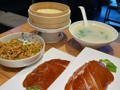 -四季民福烤鸭店(前门廊房二条店)