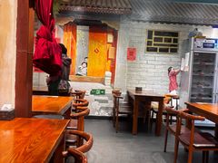 -老天桥酱肉烧饼夹肘子(天桥店)