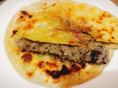 馅饼-西夏回族烧麦馆(牡丹街店)