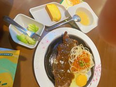 -豪客来牛排(空港华联店)