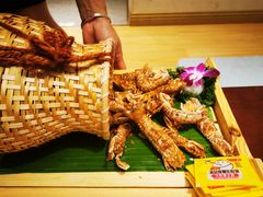 -三号码头罗氏虾小馆