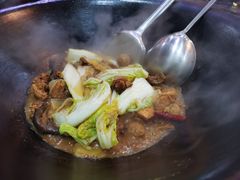 -东北特色铁锅炖·柴火灶(富阳一店)