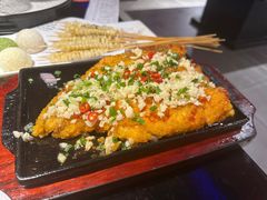 -橦橦小马扎烧烤 (传媒大学店)