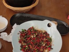 -饭怕鱼·黄焖鲟龙鱼(湖大店)