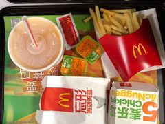 -麦当劳(无锡永乐店)