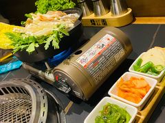 -烧江南烤肉(长春摩天活力城店)