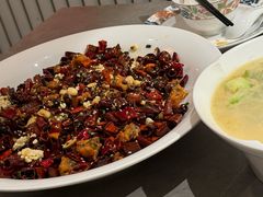 -羊门客在·烤盐池滩羊·川菜