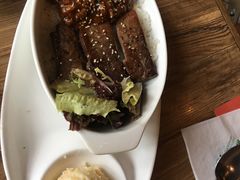 香煎蒙特利牛舌配黑胡椒-玛格萝妮(汇智国际商业中心店)