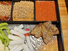 -巷子里地摊烤肉(汉沽店)