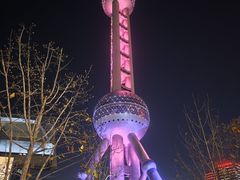 -陆家嘴空中步行连廊