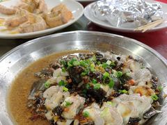 -南沙十九涌渔人码头-南门