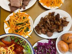 -清真磨沟沿老字号牛肉面(总店)
