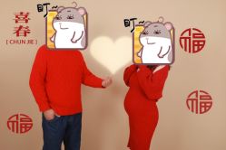 -孕视觉专业孕妇摄影(天津南开店)