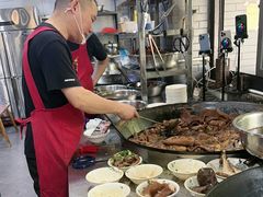 -杭嘉湖咬强羊肉面馆(永兴路总店)