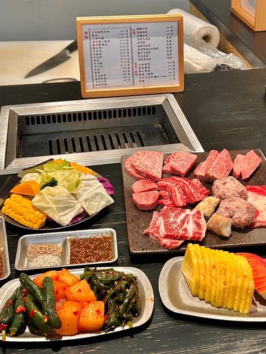 临沂！！！口感巨好的日式烧肉🥩