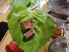 雪花肉-姜虎东白丁烤肉(恒隆广场店)