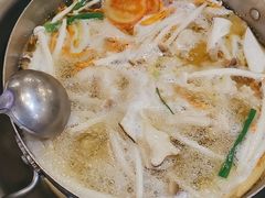 -芭夯兔·兔肉汤锅(新都店)