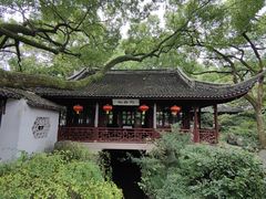 -上海醉白池公园