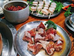 -原始泥炉烤肉(总店)