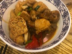 小炒削骨肉-老乡村(南湖路店)