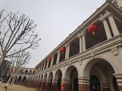 -民园广场