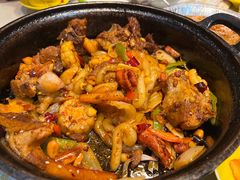 -伊帆食府·青海地方特色美食