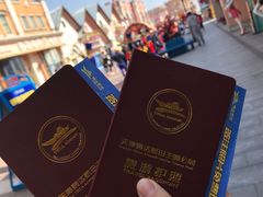 -泰达航母主题公园