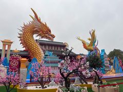 -芜湖方特东方神画