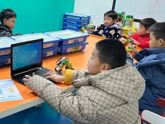 -童程童美少儿编程乐高机器人(环球港校区)