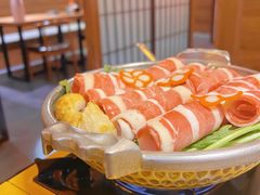 -隐月· 㐂和食屋(芝罘万达公馆店)