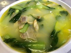 -魏四小鱼锅贴王