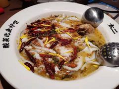 老坛子酸菜鱼-新太二·鲜料川菜(晶耀前滩店)