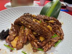 -魁盛居百年鲁菜馆(中林路店)