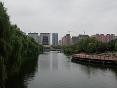 -西安汉城湖景区