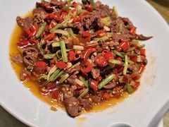 -饭怕鱼·黄焖鲟龙鱼(湖大店)