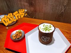 -茶是一枝花泡茶店