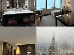 -上海柏悦酒店