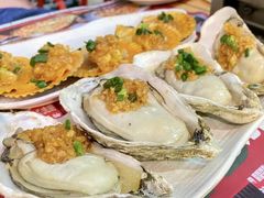 -蚝蚝先生·广式烧烤(信天广场店)