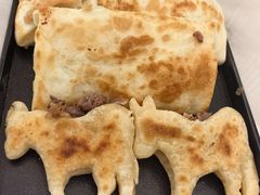 小毛驴火烧-高玛纳驴肉火烧(一世界店)