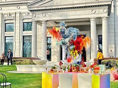 -南京东郊国宾馆